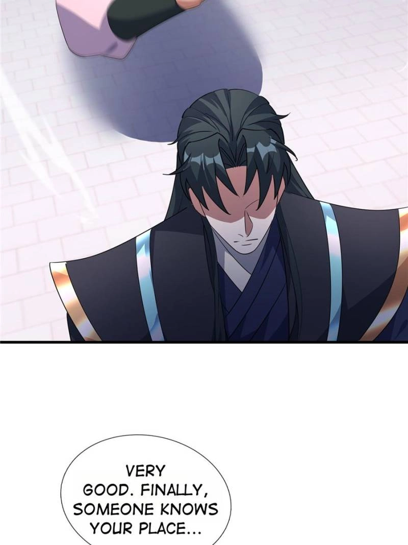 Dormant Since Ancient Times: Thrusting Through the Heavens After Coming Into Being Chapter 60 - page 46