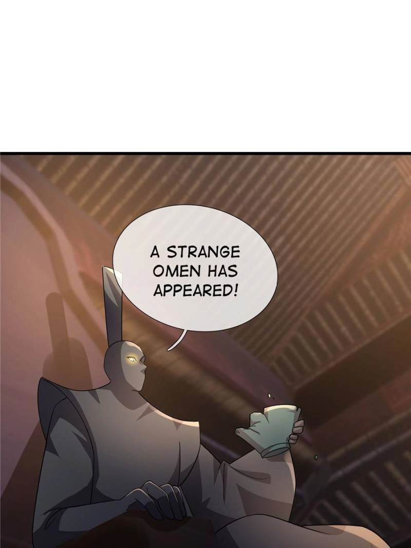 Dormant Since Ancient Times: Thrusting Through the Heavens After Coming Into Being Chapter 60 - page 5