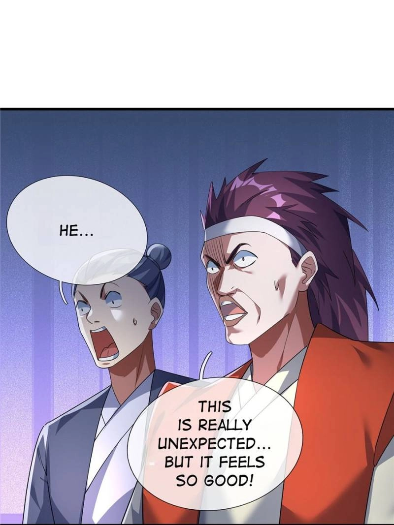 Dormant Since Ancient Times: Thrusting Through the Heavens After Coming Into Being Chapter 60 - page 50