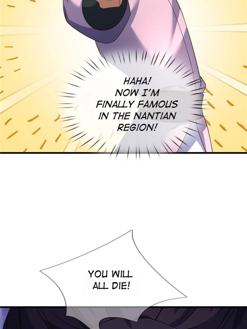 Dormant Since Ancient Times: Thrusting Through the Heavens After Coming Into Being Chapter 60 - page 54