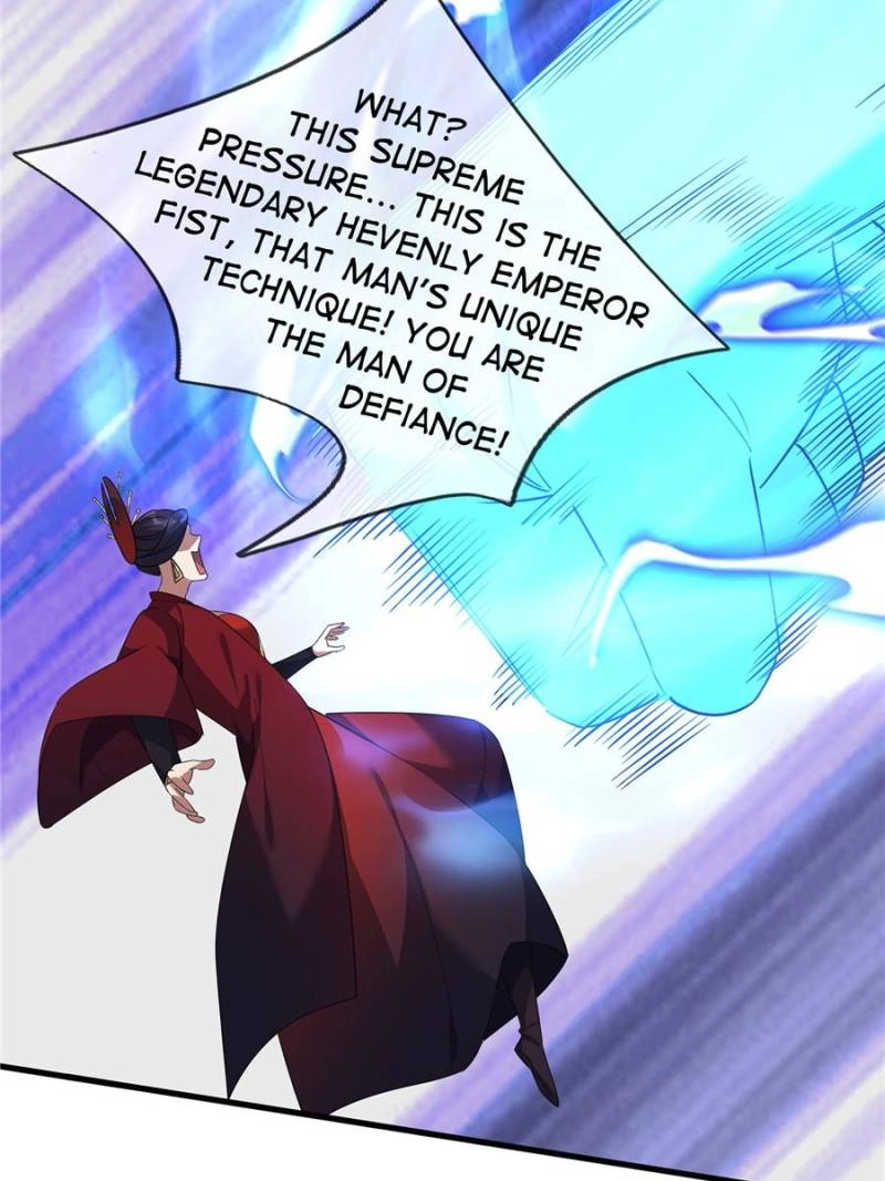 Dormant Since Ancient Times: Thrusting Through the Heavens After Coming Into Being Chapter 60 - page 72