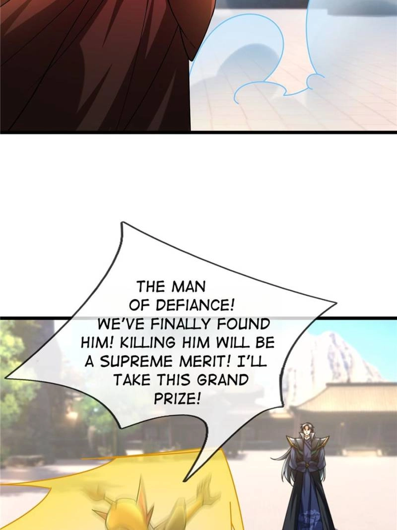 Dormant Since Ancient Times: Thrusting Through the Heavens After Coming Into Being Chapter 60 - page 76