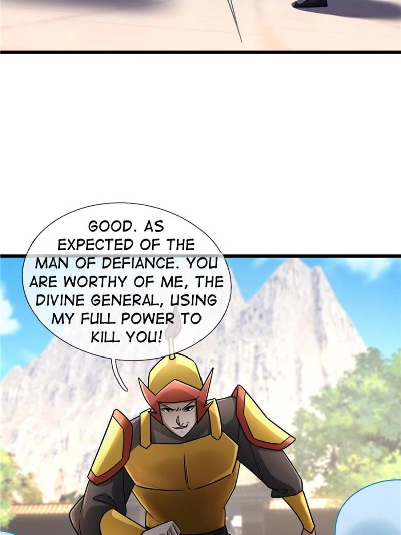 Dormant Since Ancient Times: Thrusting Through the Heavens After Coming Into Being Chapter 60 - page 79