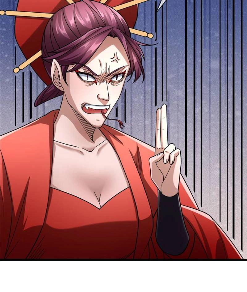 Dormant Since Ancient Times: Thrusting Through the Heavens After Coming Into Being Chapter 60 - page 81