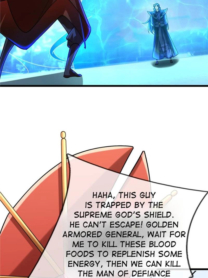 Dormant Since Ancient Times: Thrusting Through the Heavens After Coming Into Being Chapter 60 - page 83