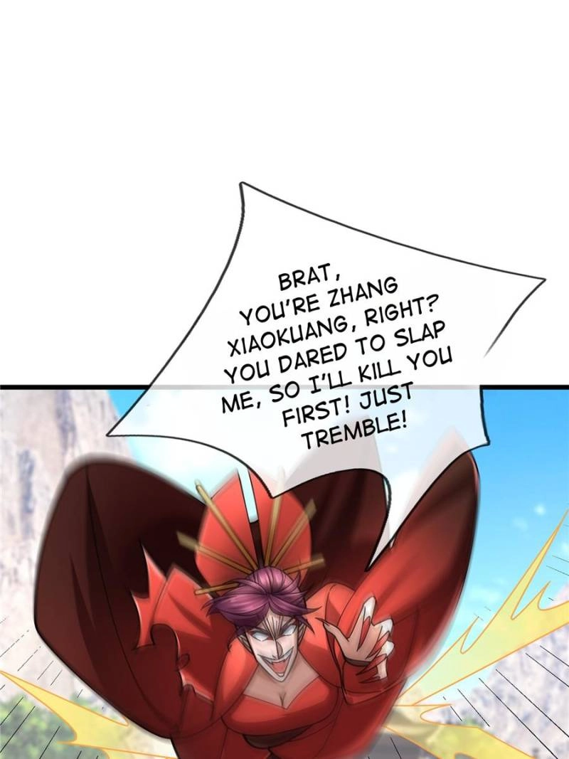 Dormant Since Ancient Times: Thrusting Through the Heavens After Coming Into Being Chapter 60 - page 85