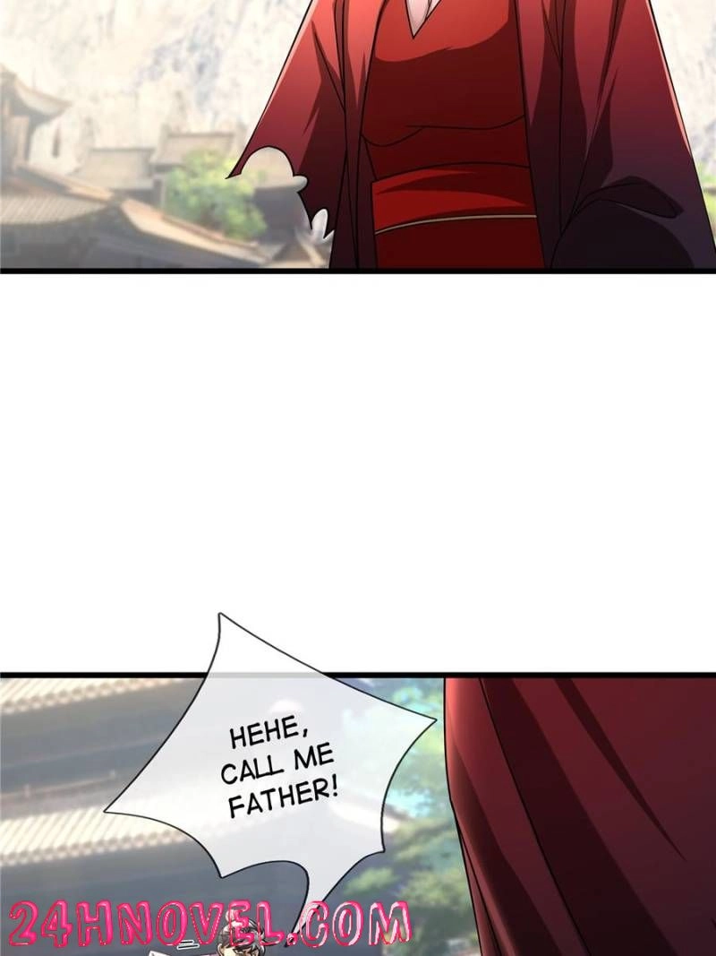 Dormant Since Ancient Times: Thrusting Through the Heavens After Coming Into Being Chapter 60 - page 91