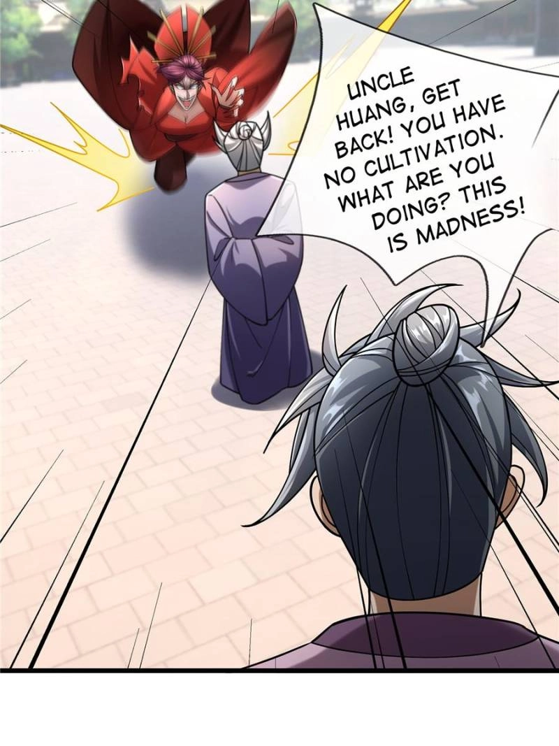 Dormant Since Ancient Times: Thrusting Through the Heavens After Coming Into Being Chapter 60 - page 99