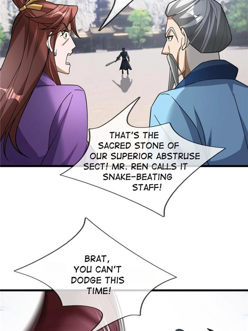 Dormant Since Ancient Times: Thrusting Through the Heavens After Coming Into Being Chapter 61 - page 100