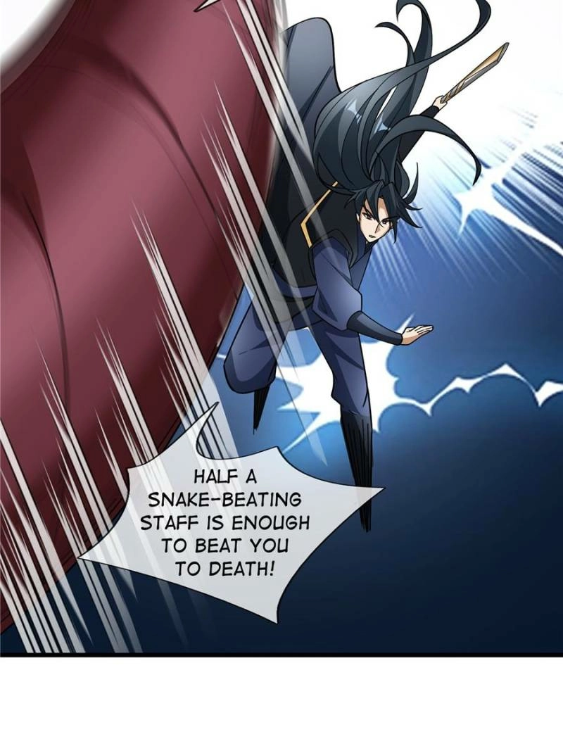 Dormant Since Ancient Times: Thrusting Through the Heavens After Coming Into Being Chapter 61 - page 101