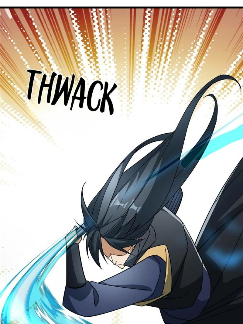 Dormant Since Ancient Times: Thrusting Through the Heavens After Coming Into Being Chapter 61 - page 102