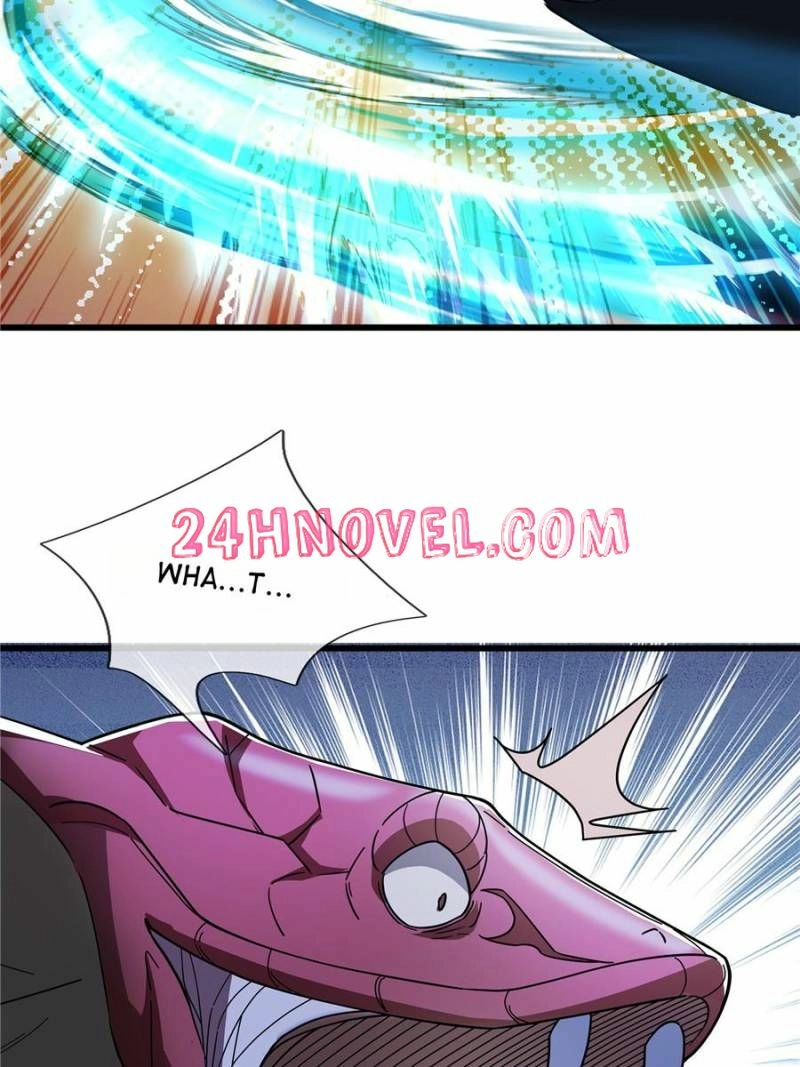 Dormant Since Ancient Times: Thrusting Through the Heavens After Coming Into Being Chapter 61 - page 103