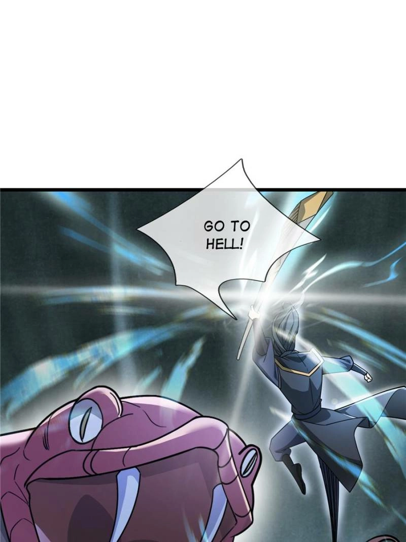 Dormant Since Ancient Times: Thrusting Through the Heavens After Coming Into Being Chapter 61 - page 105