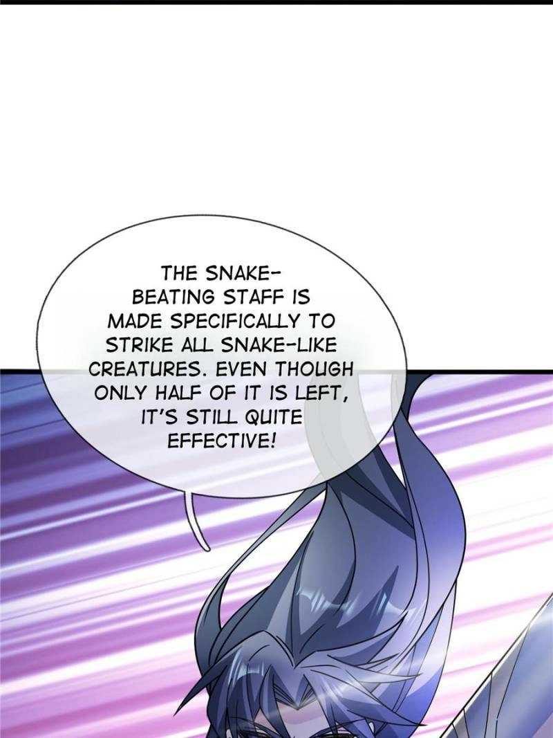 Dormant Since Ancient Times: Thrusting Through the Heavens After Coming Into Being Chapter 61 - page 108