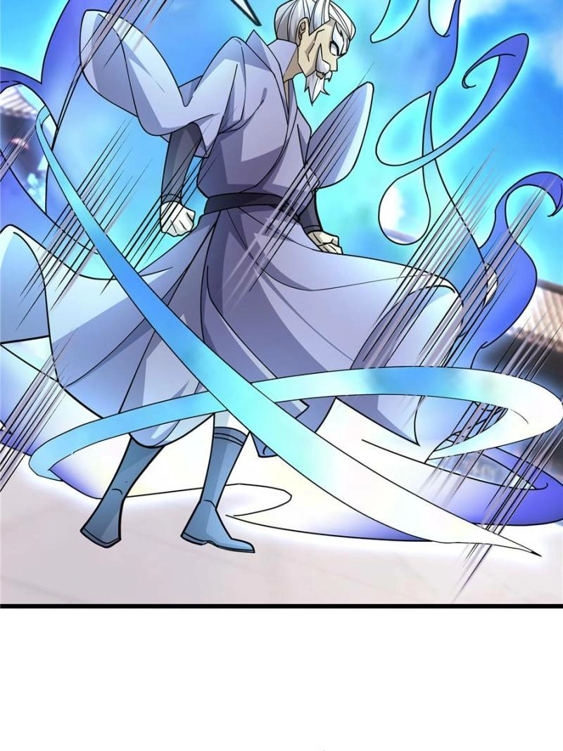 Dormant Since Ancient Times: Thrusting Through the Heavens After Coming Into Being Chapter 61 - page 19