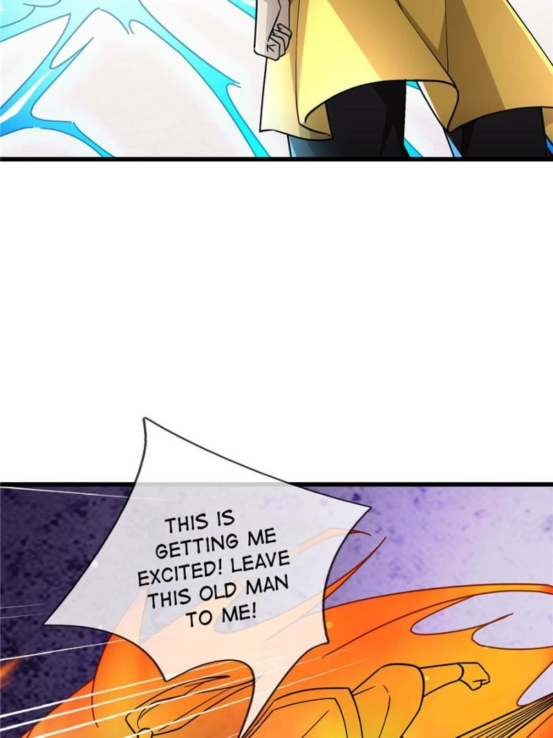 Dormant Since Ancient Times: Thrusting Through the Heavens After Coming Into Being Chapter 61 - page 2