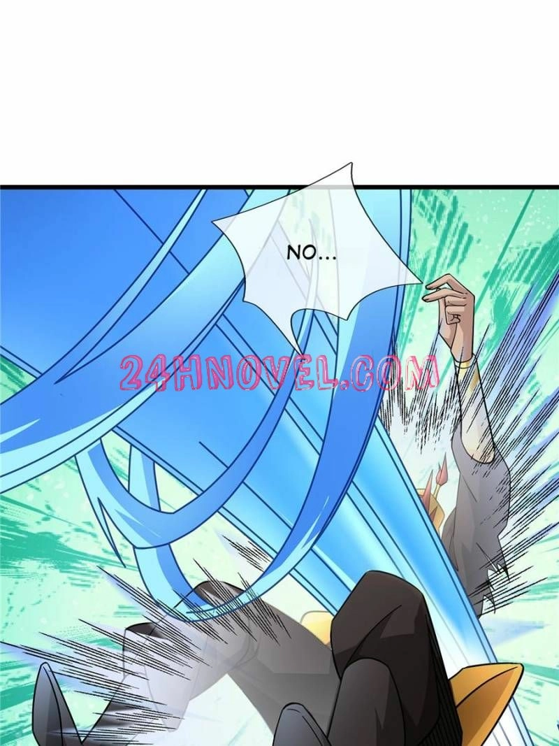 Dormant Since Ancient Times: Thrusting Through the Heavens After Coming Into Being Chapter 61 - page 23