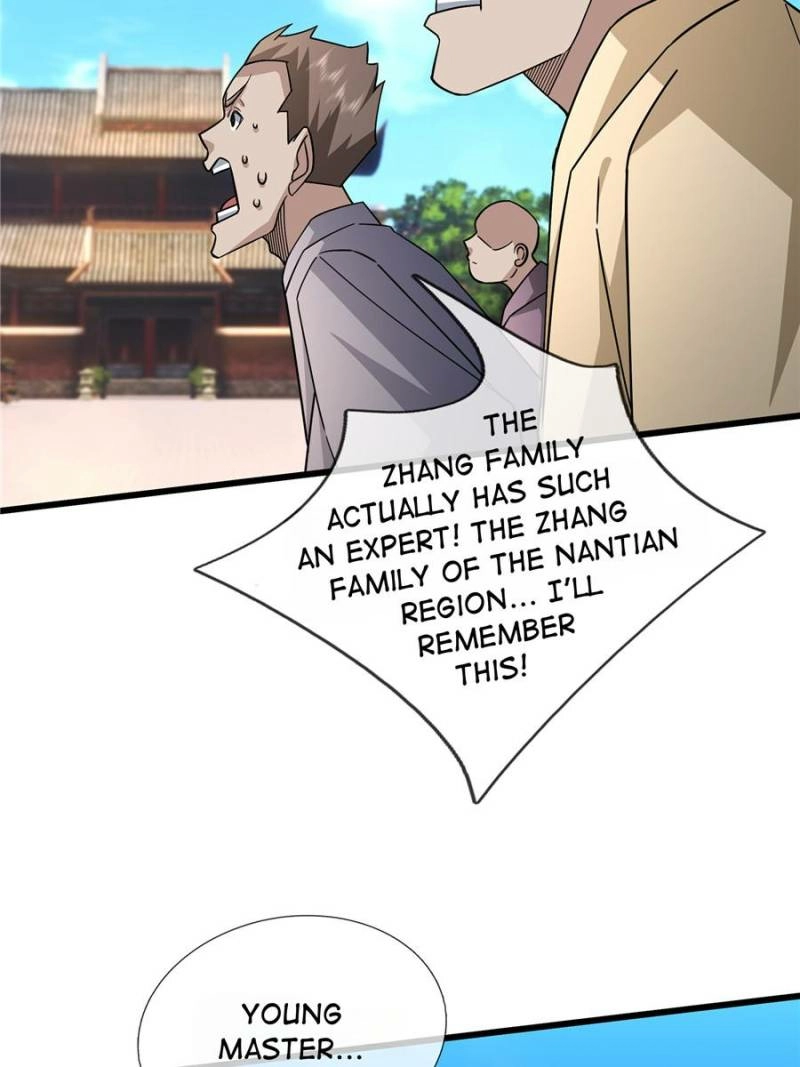 Dormant Since Ancient Times: Thrusting Through the Heavens After Coming Into Being Chapter 61 - page 25