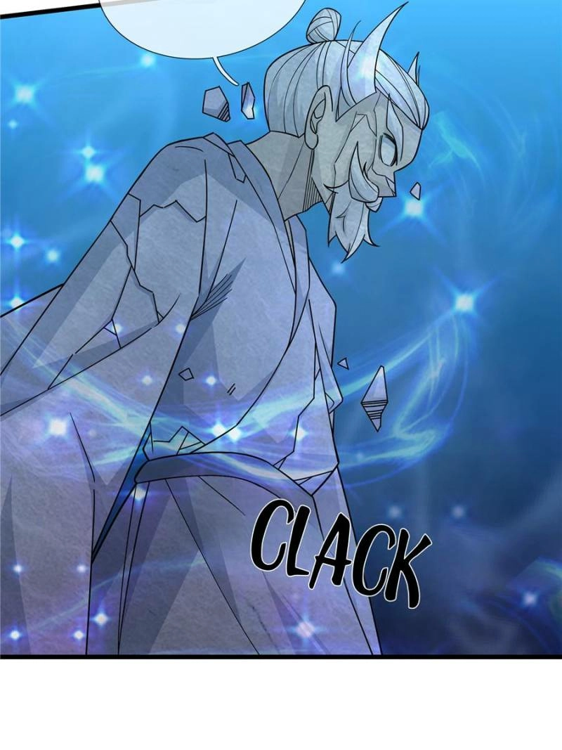 Dormant Since Ancient Times: Thrusting Through the Heavens After Coming Into Being Chapter 61 - page 26