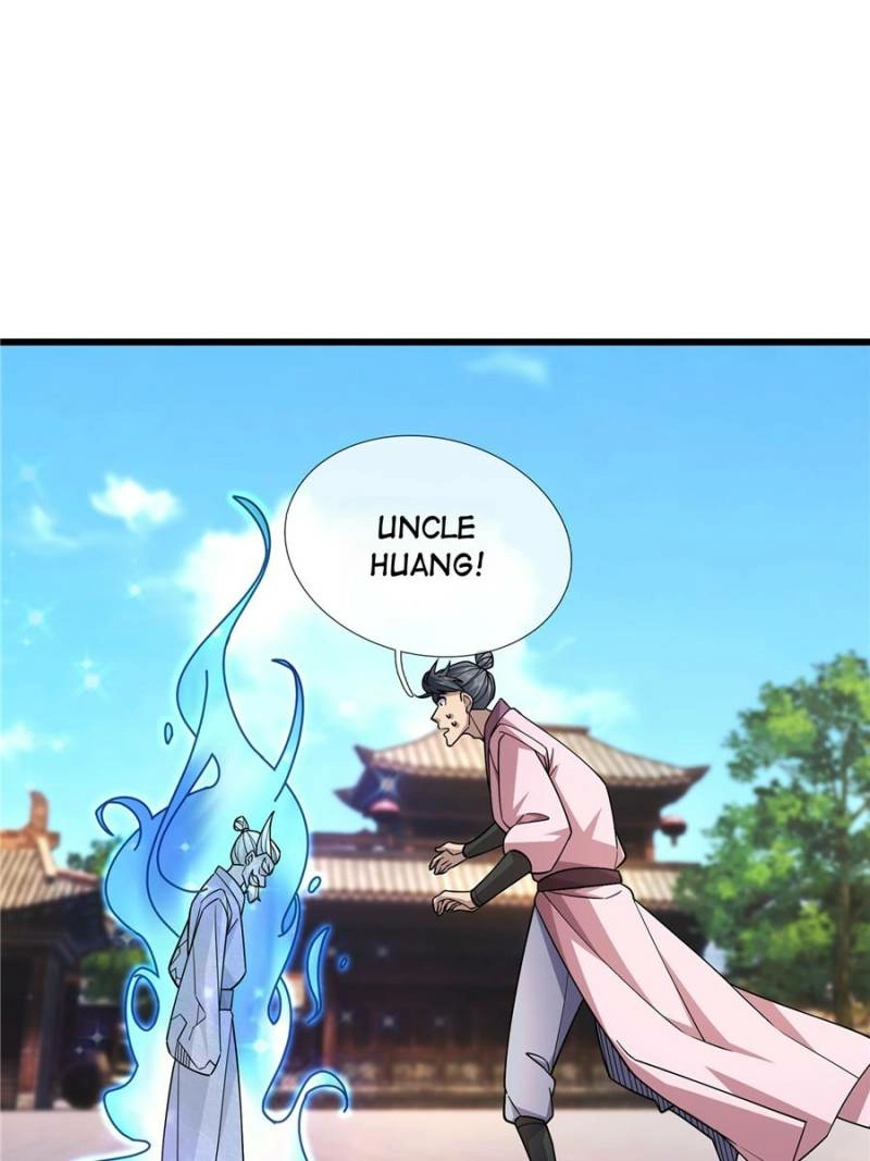 Dormant Since Ancient Times: Thrusting Through the Heavens After Coming Into Being Chapter 61 - page 27