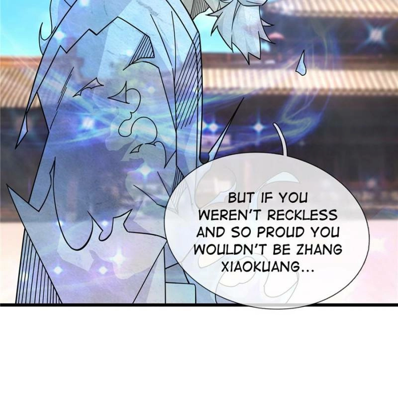 Dormant Since Ancient Times: Thrusting Through the Heavens After Coming Into Being Chapter 61 - page 29