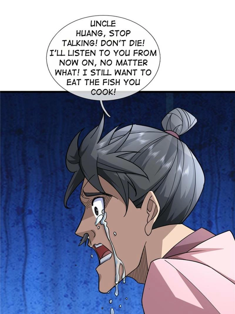 Dormant Since Ancient Times: Thrusting Through the Heavens After Coming Into Being Chapter 61 - page 30