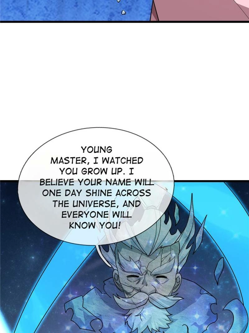 Dormant Since Ancient Times: Thrusting Through the Heavens After Coming Into Being Chapter 61 - page 31