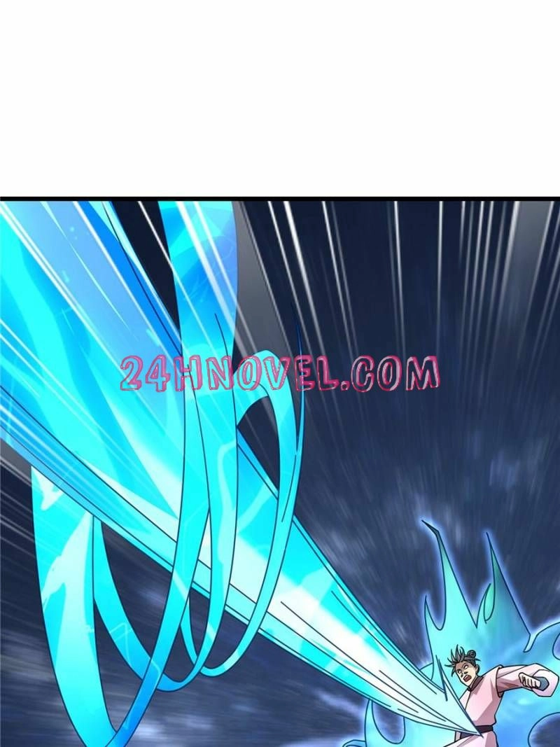 Dormant Since Ancient Times: Thrusting Through the Heavens After Coming Into Being Chapter 61 - page 33