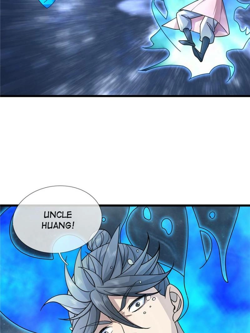 Dormant Since Ancient Times: Thrusting Through the Heavens After Coming Into Being Chapter 61 - page 34