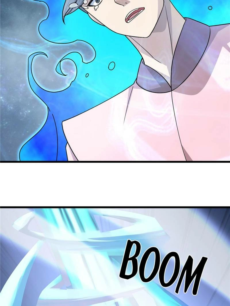 Dormant Since Ancient Times: Thrusting Through the Heavens After Coming Into Being Chapter 61 - page 35