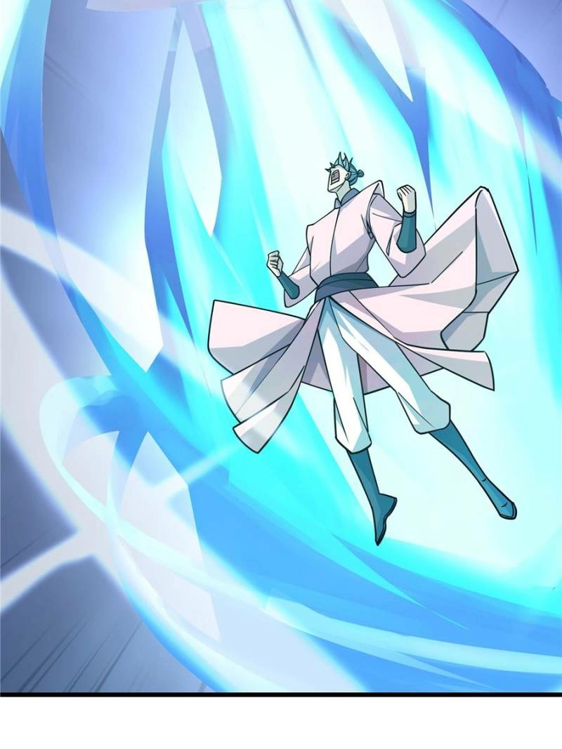 Dormant Since Ancient Times: Thrusting Through the Heavens After Coming Into Being Chapter 61 - page 36