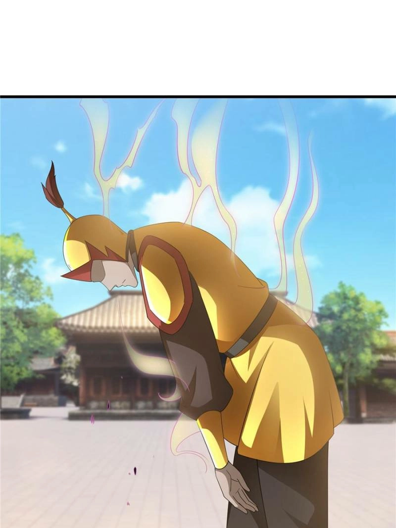 Dormant Since Ancient Times: Thrusting Through the Heavens After Coming Into Being Chapter 61 - page 39