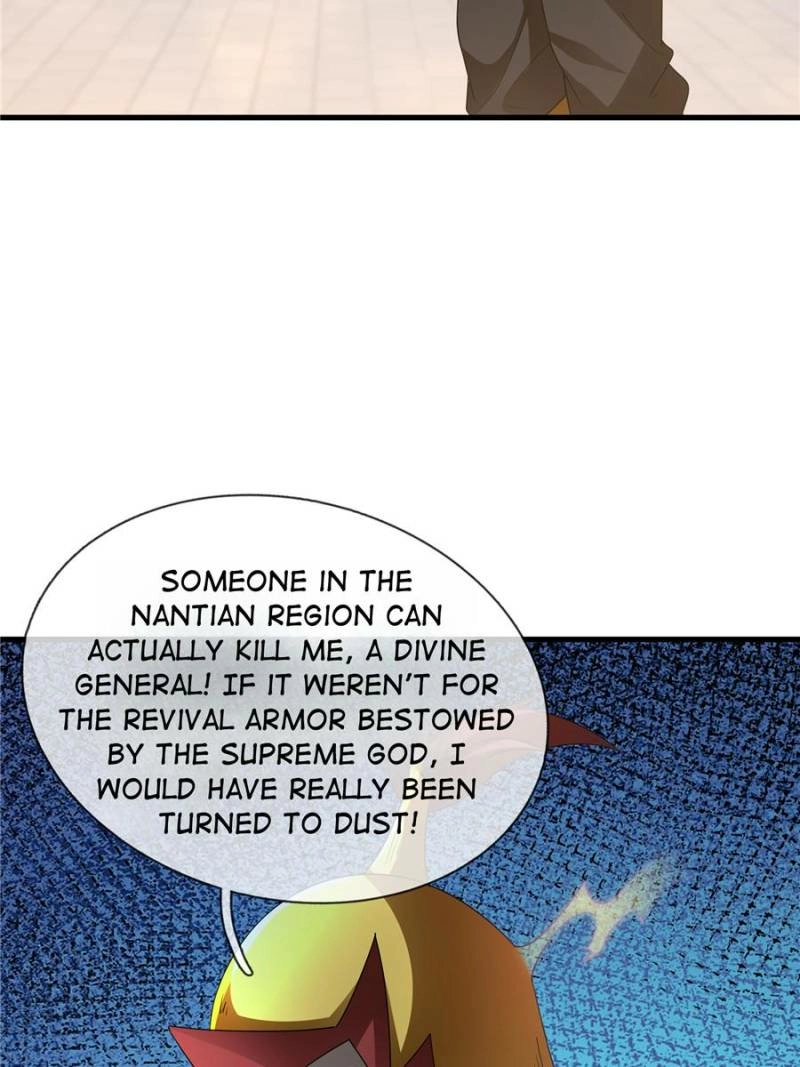 Dormant Since Ancient Times: Thrusting Through the Heavens After Coming Into Being Chapter 61 - page 40