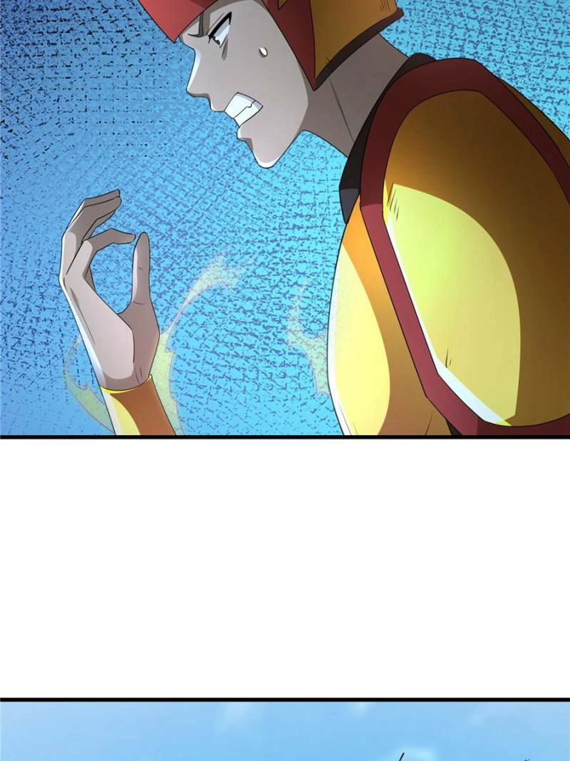 Dormant Since Ancient Times: Thrusting Through the Heavens After Coming Into Being Chapter 61 - page 41