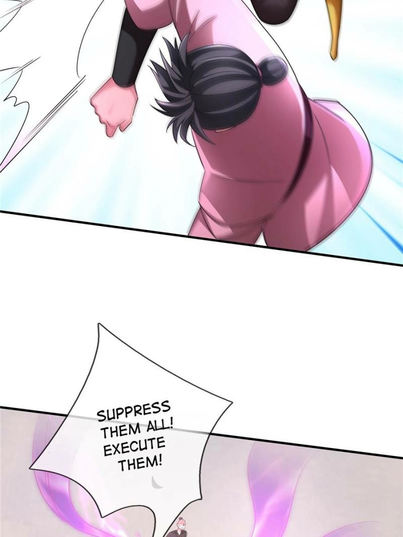 Dormant Since Ancient Times: Thrusting Through the Heavens After Coming Into Being Chapter 61 - page 44