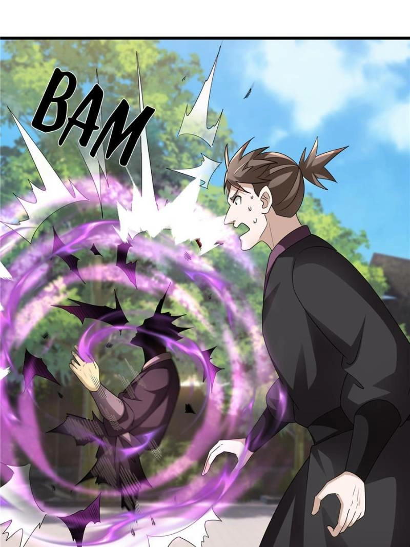 Dormant Since Ancient Times: Thrusting Through the Heavens After Coming Into Being Chapter 61 - page 47