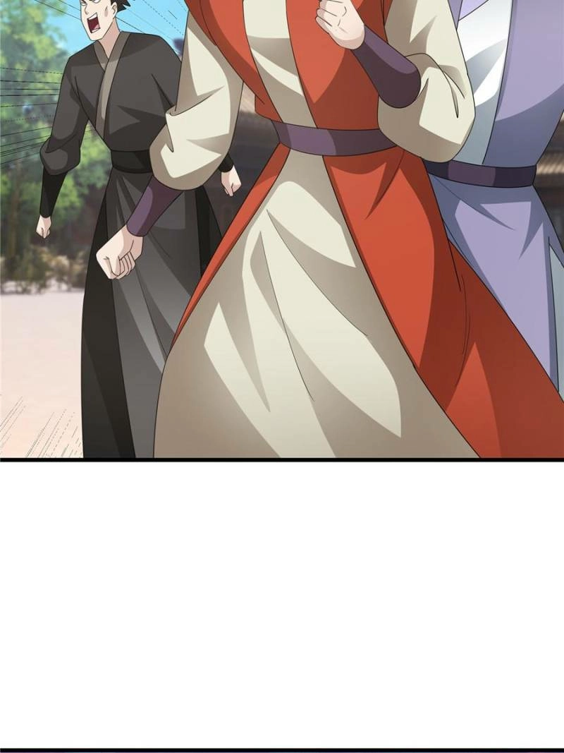 Dormant Since Ancient Times: Thrusting Through the Heavens After Coming Into Being Chapter 61 - page 49