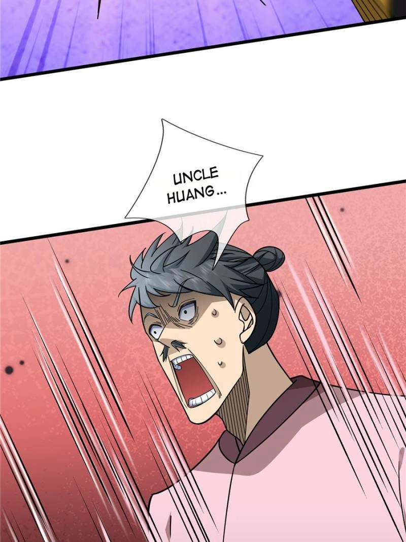 Dormant Since Ancient Times: Thrusting Through the Heavens After Coming Into Being Chapter 61 - page 5