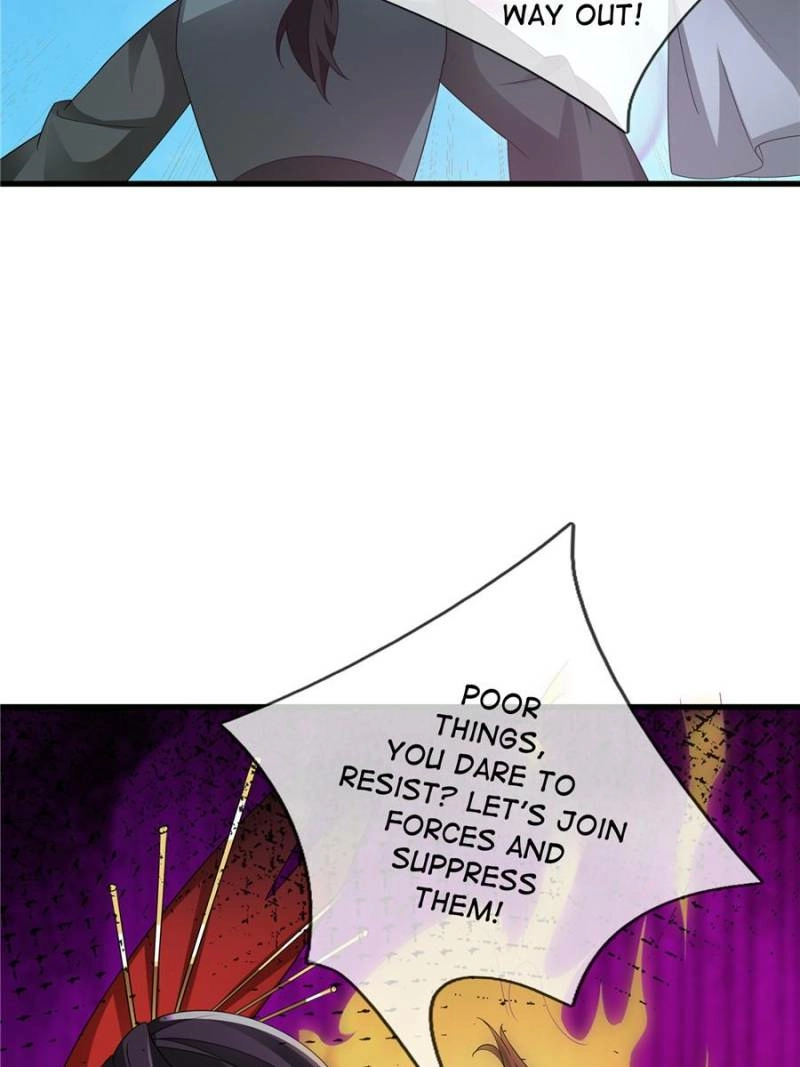 Dormant Since Ancient Times: Thrusting Through the Heavens After Coming Into Being Chapter 61 - page 51
