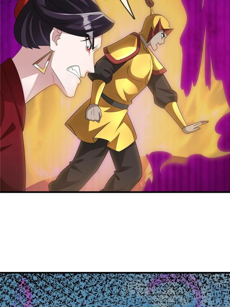 Dormant Since Ancient Times: Thrusting Through the Heavens After Coming Into Being Chapter 61 - page 52