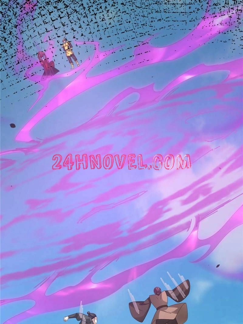 Dormant Since Ancient Times: Thrusting Through the Heavens After Coming Into Being Chapter 61 - page 53