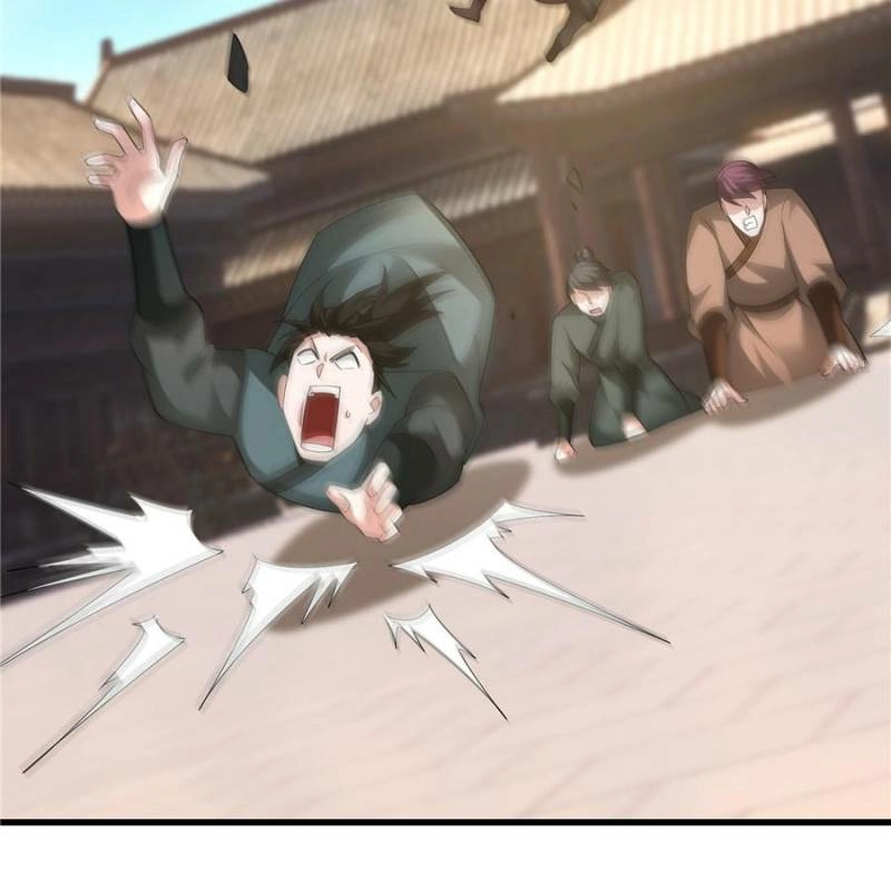 Dormant Since Ancient Times: Thrusting Through the Heavens After Coming Into Being Chapter 61 - page 55