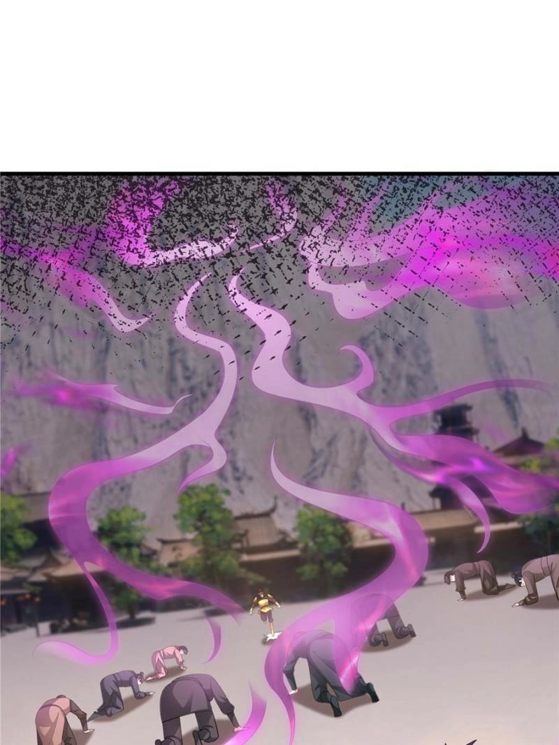 Dormant Since Ancient Times: Thrusting Through the Heavens After Coming Into Being Chapter 61 - page 56