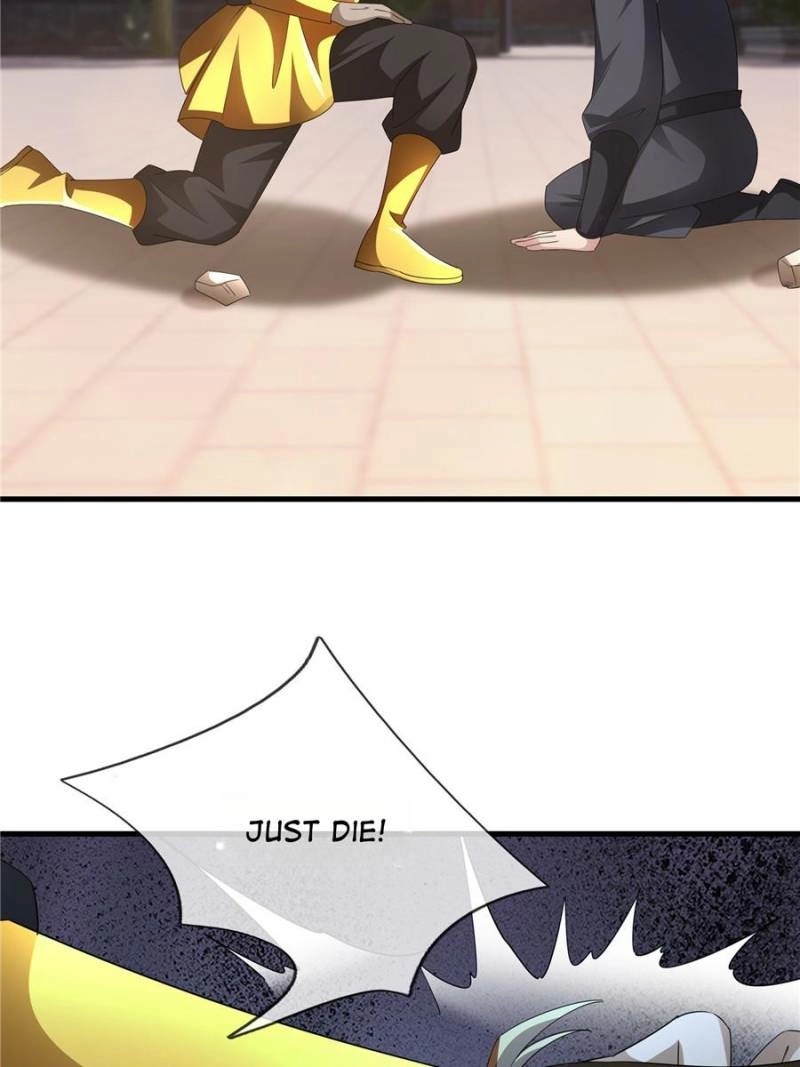 Dormant Since Ancient Times: Thrusting Through the Heavens After Coming Into Being Chapter 61 - page 58