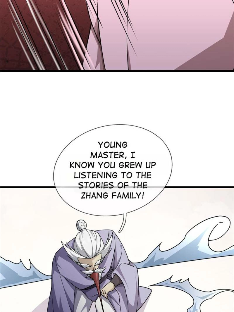 Dormant Since Ancient Times: Thrusting Through the Heavens After Coming Into Being Chapter 61 - page 6