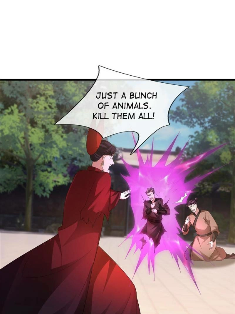 Dormant Since Ancient Times: Thrusting Through the Heavens After Coming Into Being Chapter 61 - page 60