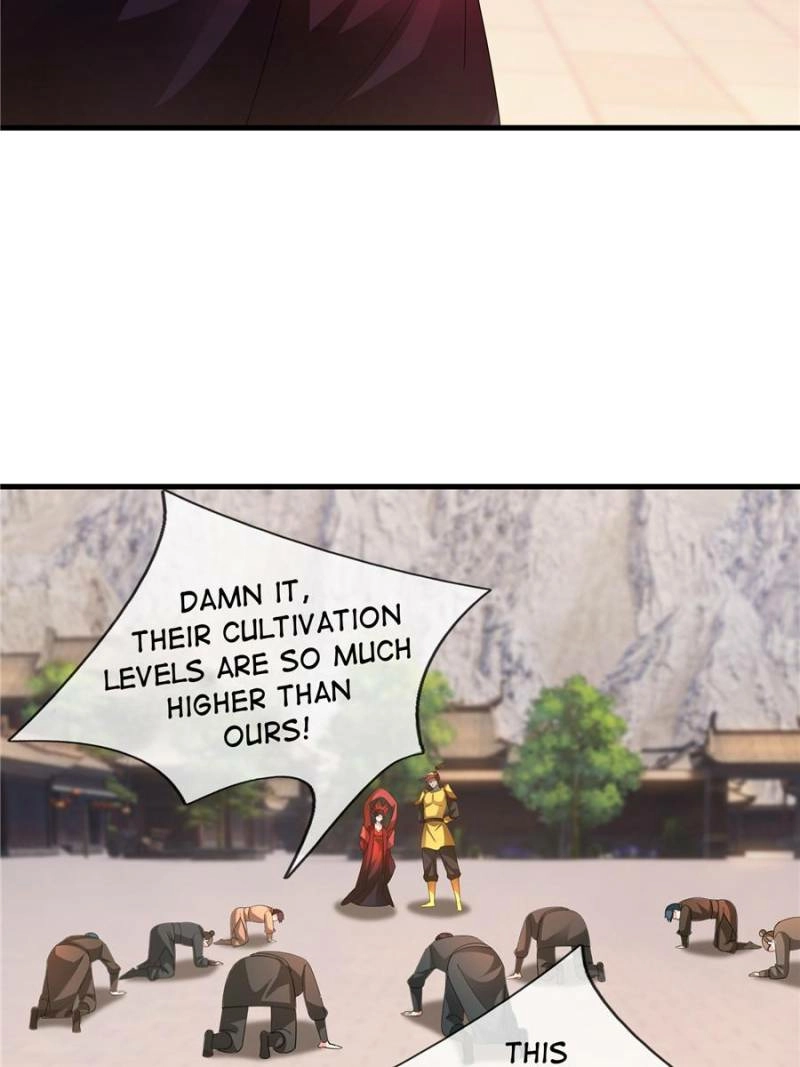 Dormant Since Ancient Times: Thrusting Through the Heavens After Coming Into Being Chapter 61 - page 61