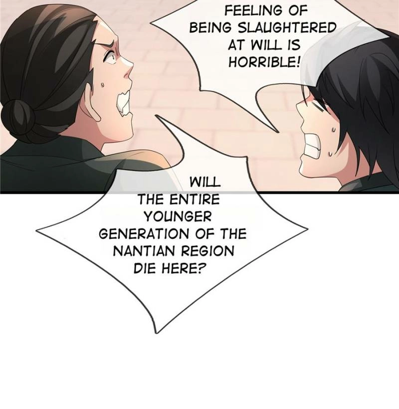 Dormant Since Ancient Times: Thrusting Through the Heavens After Coming Into Being Chapter 61 - page 62