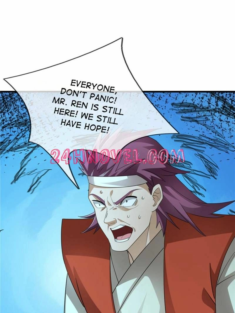 Dormant Since Ancient Times: Thrusting Through the Heavens After Coming Into Being Chapter 61 - page 63