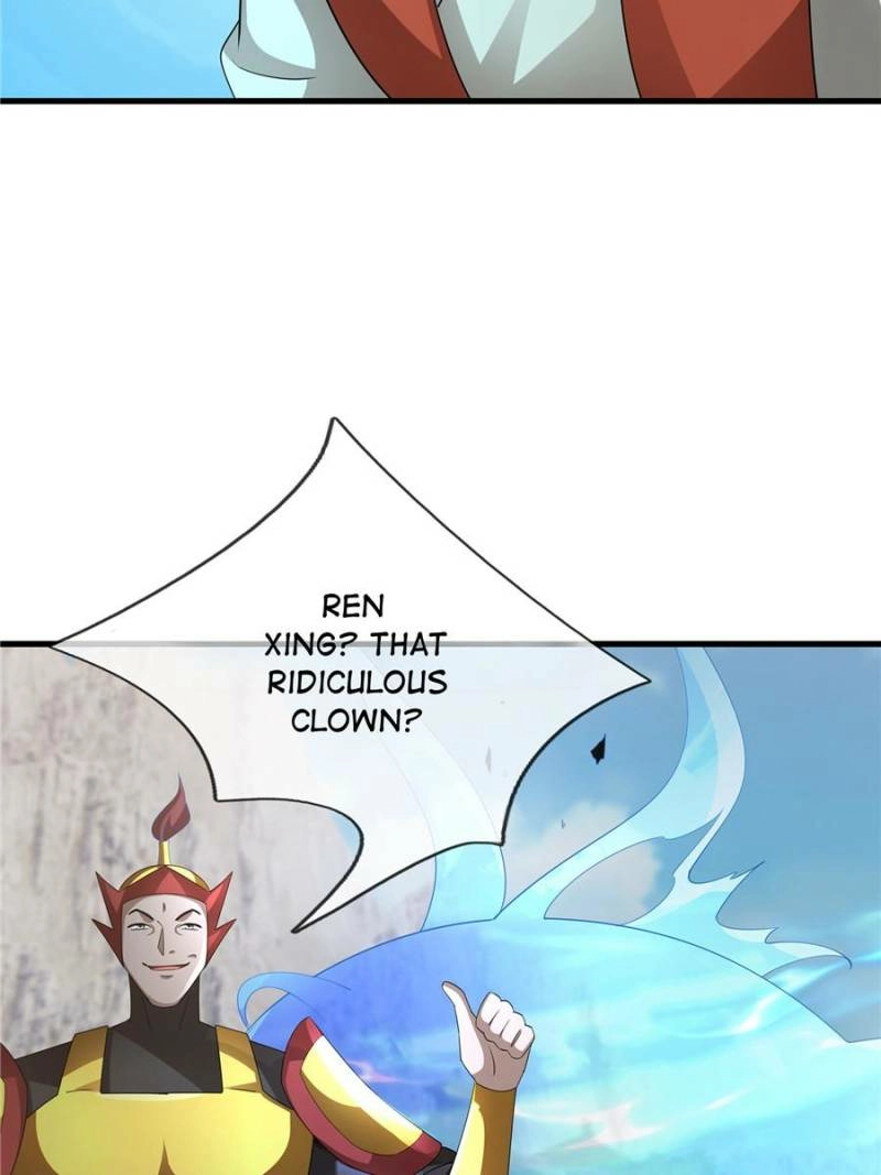 Dormant Since Ancient Times: Thrusting Through the Heavens After Coming Into Being Chapter 61 - page 64